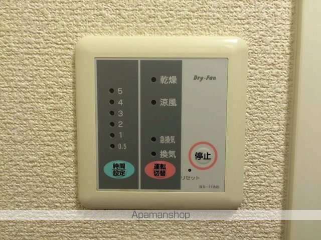 レオパレスサンセールの内装写真