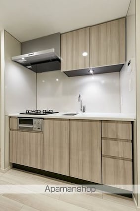 パークアクシス東日本橋[2LDK/44.02m2]のキッチン