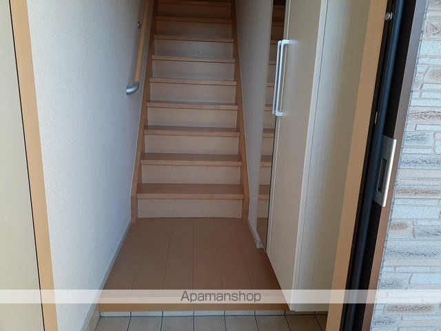 ハピラインふくい 敦賀駅 徒歩5分 2階建 築14年の内装写真