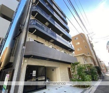リテラス森下[1LDK/40.14m2]の外観5