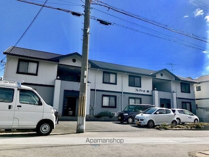 フレマリール林[2LDK/55.95m2]の外観1