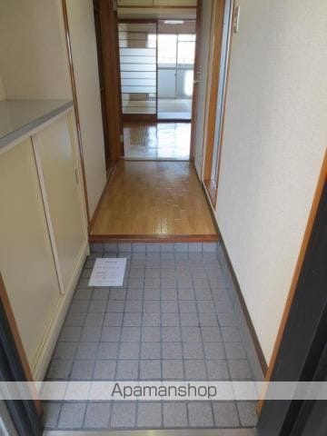 メゾンミヤザキ山越の内装写真