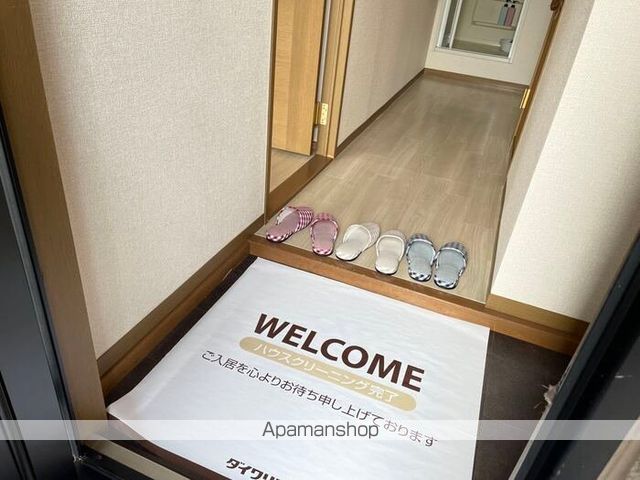 サニーハウスの内装写真