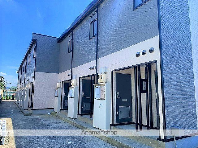 レオパレスドゥマンの外観写真
