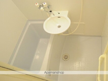 レオパレス長島[1K/23.18m2]の洗面所