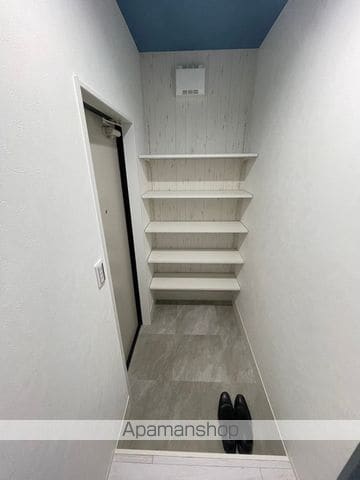 LIEN南本庄の内装写真