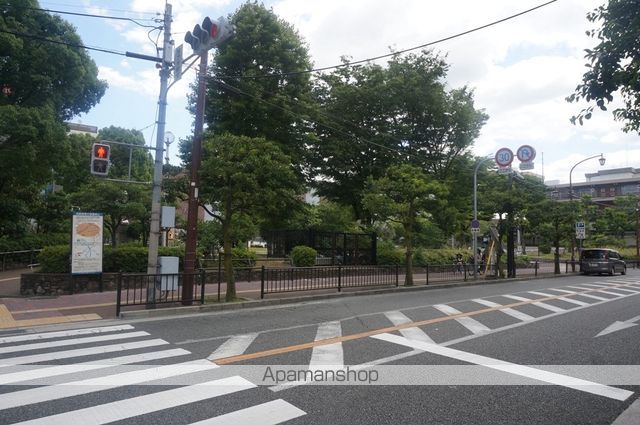 GRAND岡山手の周辺写真