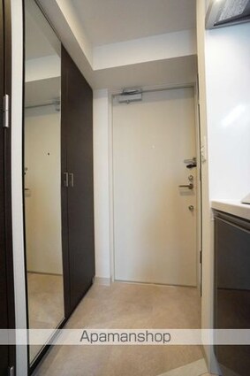 エステムコート名古屋ライブゲート[1K/24.38m2]の玄関