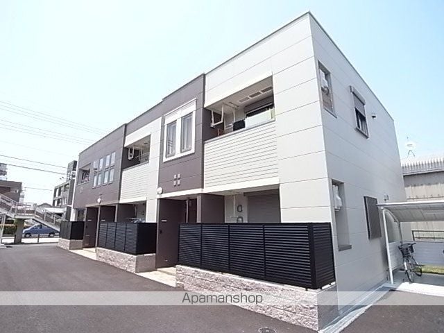 クレストールハイム太平の外観写真