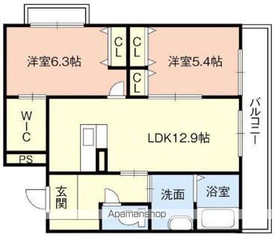 和歌山市黒田 3階建 築18年のイメージ