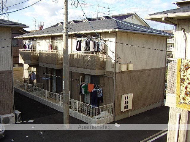 フォーシーズンズ 秋の外観写真