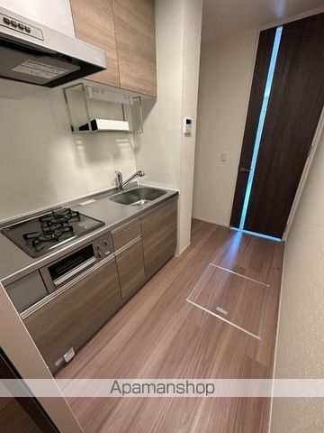 ヴィオコート　平田[1K/32.43m2]のキッチン