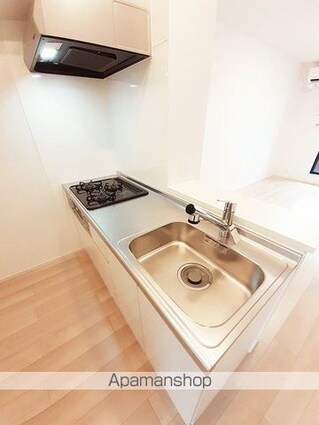 ヴィントミューレ[2LDK/58.6m2]のキッチン