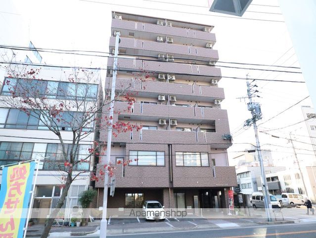 YOSHIX代官町の外観写真