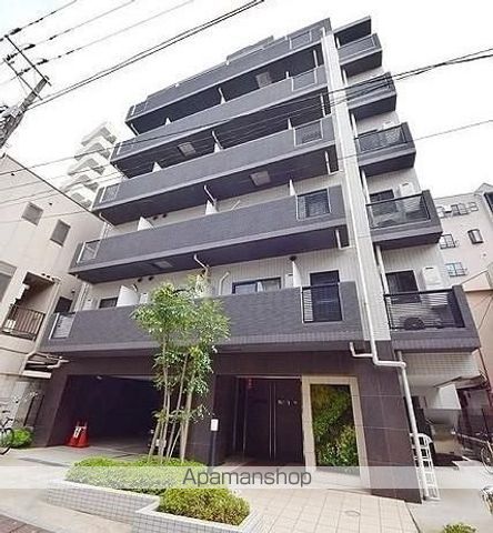 GENOVIA大塚green veilの外観写真