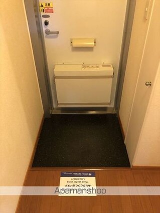 レオパレスセブン[1K/22.7m2]の玄関