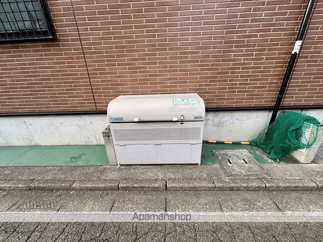 サンライズ中町の内装写真