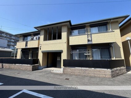 Ｙ’ｓ　ＥＢＡ　Ａ棟[2LDK/58.1m2]の外観3