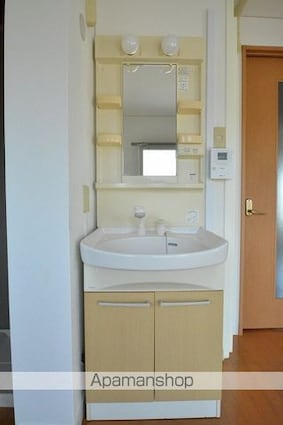 スイーティー葉山[1LDK/45m2]の洗面所