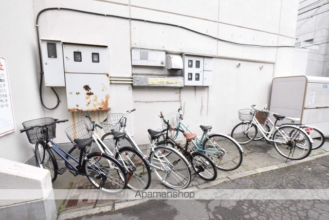 ドミ山鼻の玄関写真