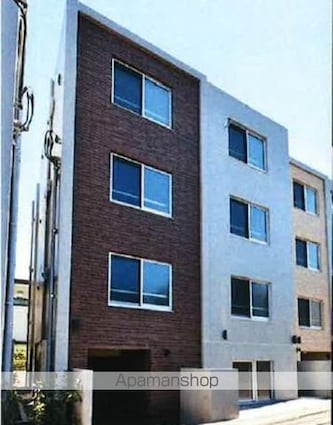 エンシス　ウエノサクラギ[1R/21.18m2]の外観