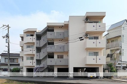 サンハイツ太田（太田上町）[1K/18.22m2]の外観3