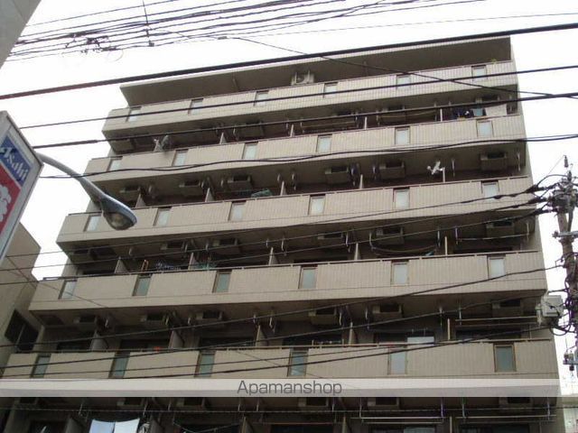 ベルビー川崎の外観写真
