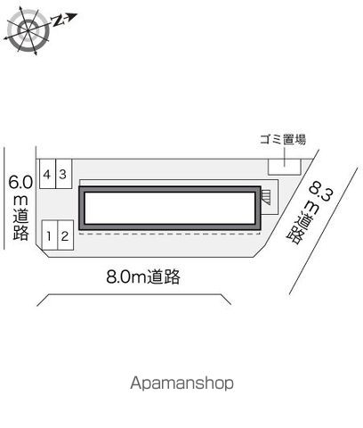 レオパレスパヴィヨン ブランのその他写真