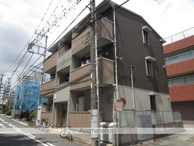 グローリアの外観写真