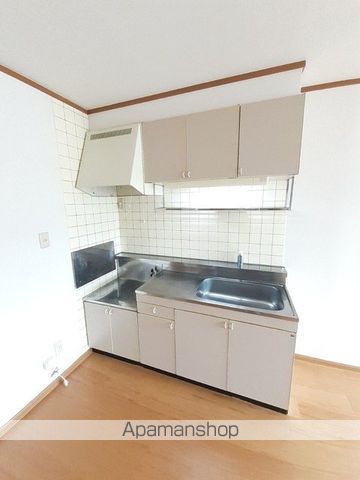 クレストール平生Bの内装写真