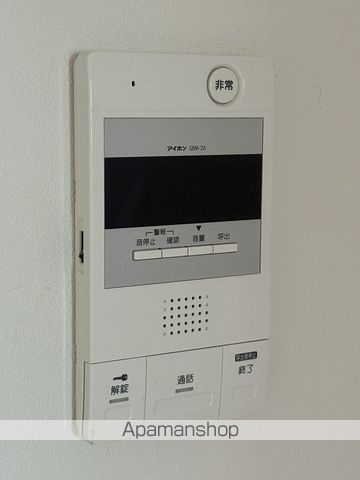 メゾン・ボラージュの内装写真