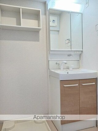 ウッド　プレイス[1K/26.08m2]の洗面所