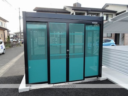 Ｐｌａｎｅｔｅ・ＹＳＫ（プラネート・ＹＳＫ）[1LDK/41.98m2]の共用部3