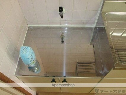 福田マンション[1K/19.1m2]の内装3