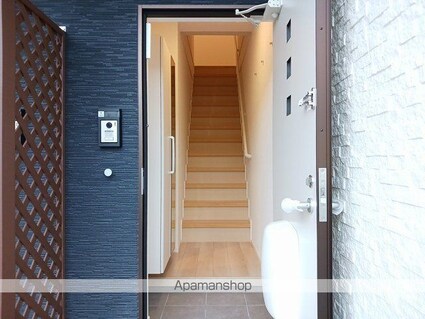 グラースＳＡＭ　Ⅲ[2LDK/56.12m2]の玄関