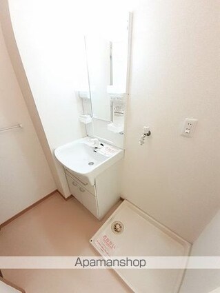 レザン・ラブール　Ｂ[2DK/42.05m2]の洗面所