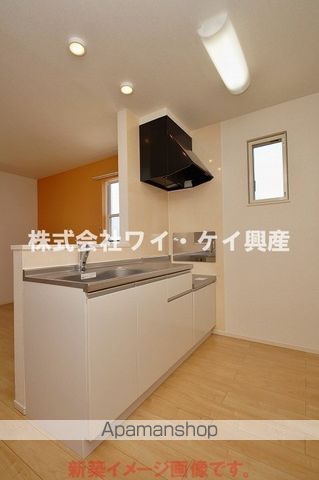 シェーン バッハ 笹沖の内装写真