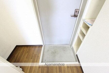 グランデ２１[1K/21.42m2]の玄関