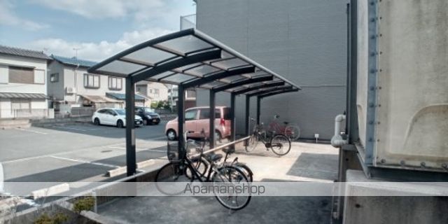 レオパレスMAUNAの内装写真