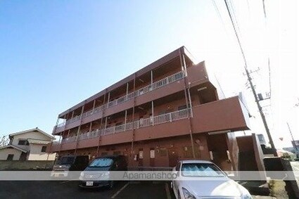 ハイツプランタン[2DK/37.8m2]の外観4