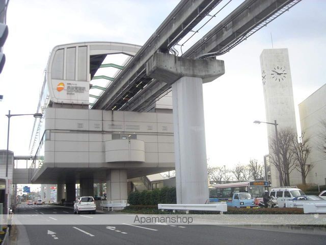 レオパレス楠の周辺写真