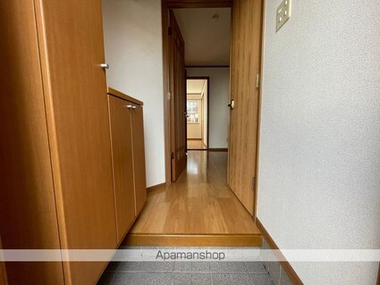 クレストール島[2DK/46.06m2]の玄関