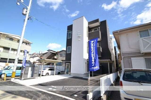 月光府中鹿籠壱番館の外観写真