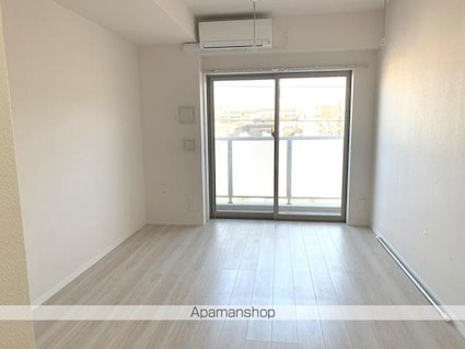 ウィルテラス用賀[1K/25.52m2]のリビング・居間