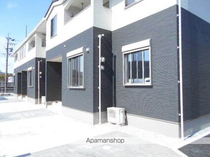 岐阜県岐阜市粟野東２丁目[1LDK/50.42m2]の共用部