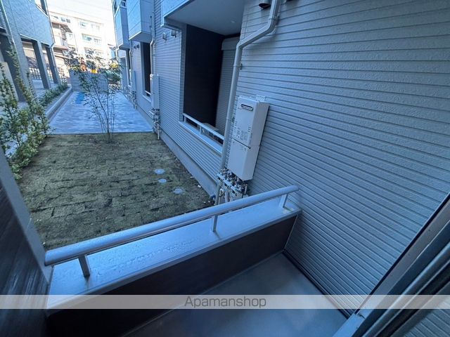 ウェルスフィールド湘南 B棟の内装写真