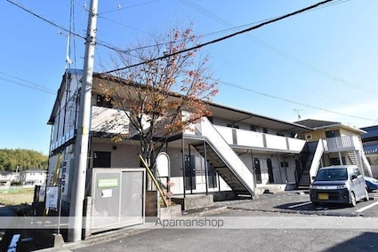 ベルシャトル　Ｂ棟[1K/26.71m2]の外観