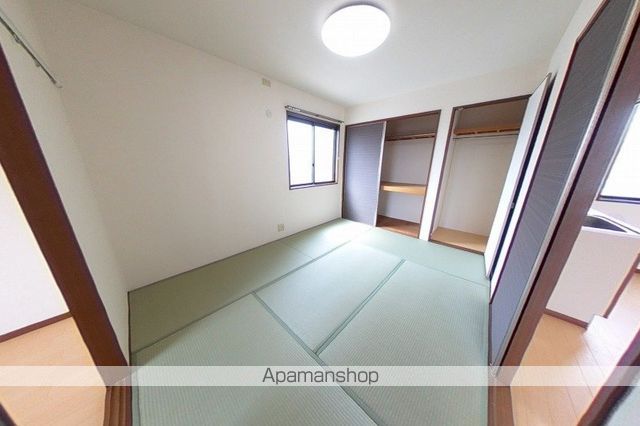 プラムロードCの内装写真