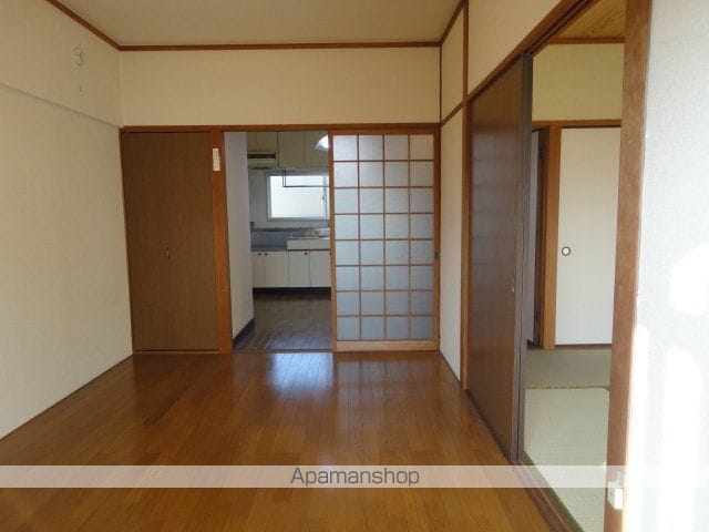 平和ビルの内装写真