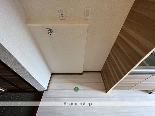 エソール五福の内装写真